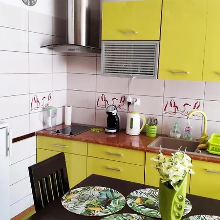 Limonka Apartmán