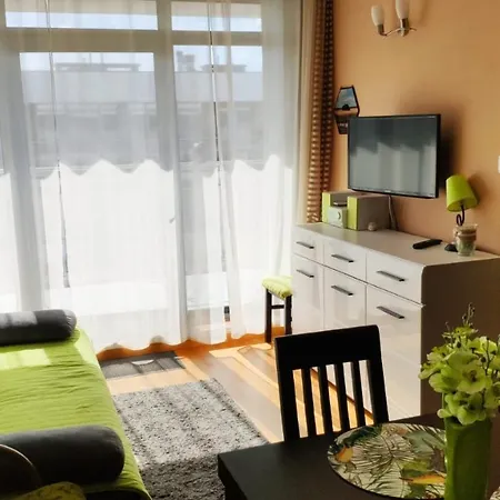 Apartmán Limonka