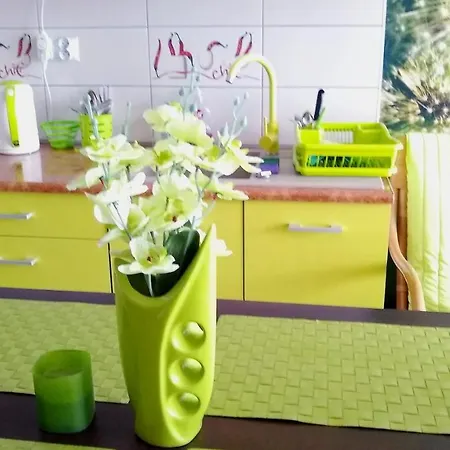 Apartmán Limonka