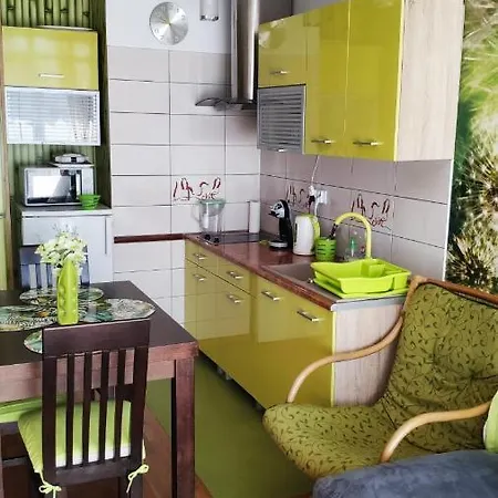 Limonka Apartman Kołobrzeg