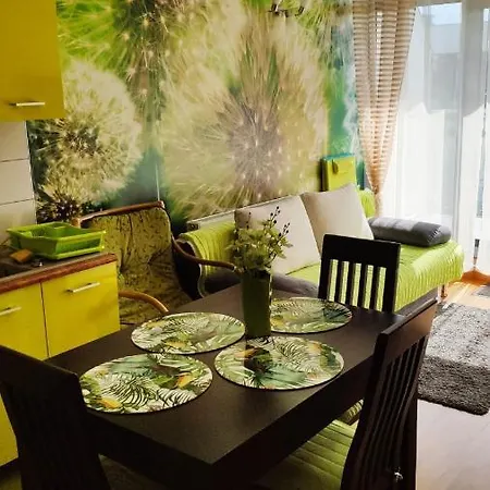 Apartman Limonka