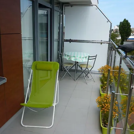 Apartman Limonka Kołobrzeg