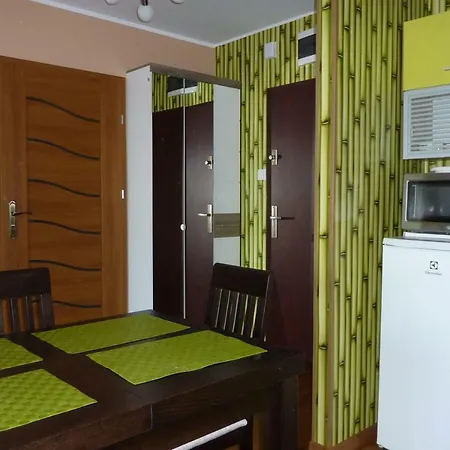 Apartment Limonka